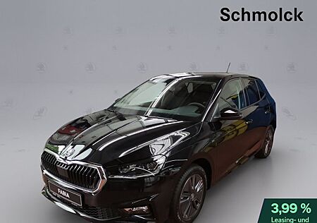 Skoda Fabia 1.0l MPI 59kW Tour 5 Türen
