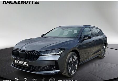 Skoda Superb 2.0 TDI SCR 110kW DSG SPORTLINE COMBI 5 Türen