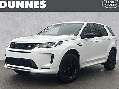Land Rover Discovery Sport D165 AWD Automatik S 5 Türen
