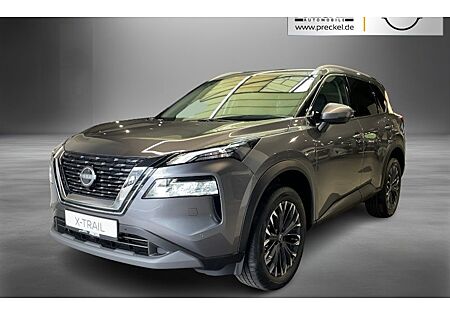 Nissan X-Trail 1.5 VC-T Mild-Hybrid Xtronic N-Connecta 5 Türen