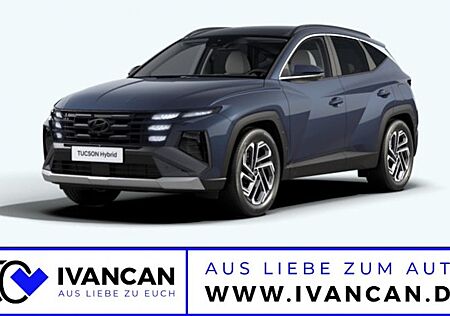 Hyundai Tucson 1.6 T-GDI Hybrid Prime Auto 5 Türen