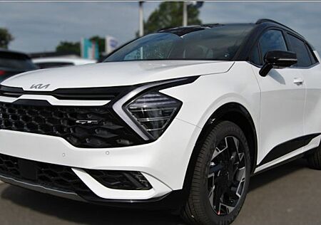 Kia Sportage 1.6 CRDi EcoDynamics+ DCT 4WD GT line 5 Türen