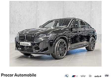 BMW X4 M COMPETITION AT 5 Türen