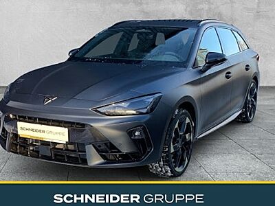 CUPRA Leon 2.0 TSI VZ Tribe Edition DSG Sports 4WD 5 Türen