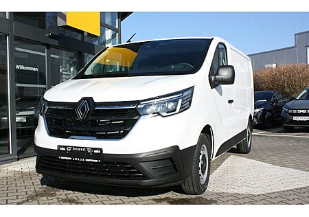 Renault Trafic Blue dCi 130 L1H1 3,0t Komfort 4 Türen