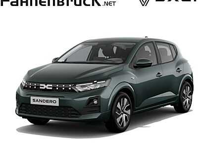 Dacia Sandero Eco-G 120 Expression 5 Türen