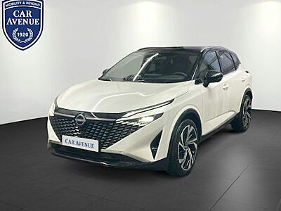 Nissan Qashqai 1.3 DIG-T MHEV 158PS Xtronic Tekna 5 Türen