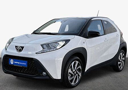 Toyota Aygo (X) Aygo (X) 1.0-l-VVT-i Pulse 5 Türen