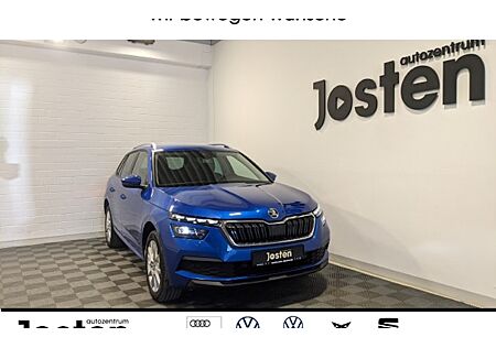 Skoda Kamiq 1.0 TSI DSG 81kW Style 5 Türen