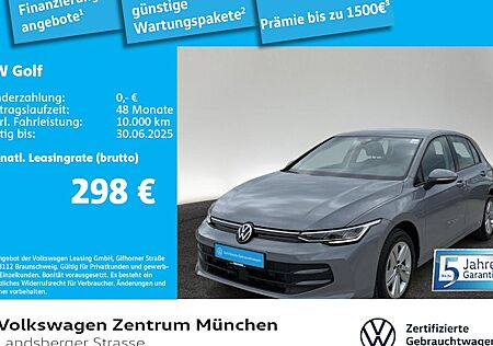 VW Golf 1.5 eTSI OPF 110kW DSG Life 5 Türen