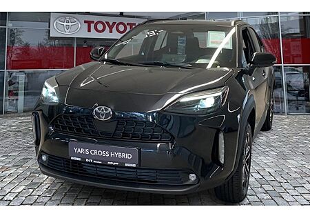 Toyota Yaris Cross 1,5-l-VVT-iE Teamplayer 5 Türen