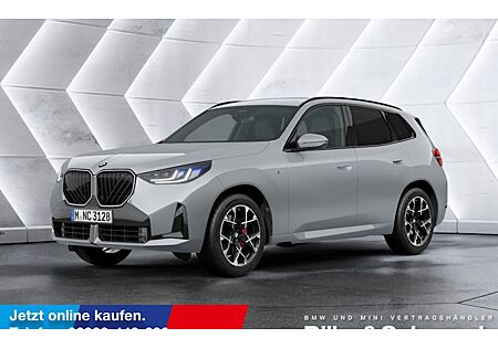 BMW X3 xDrive20d AT 5 Türen