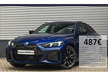BMW i4 M50 5 Türen