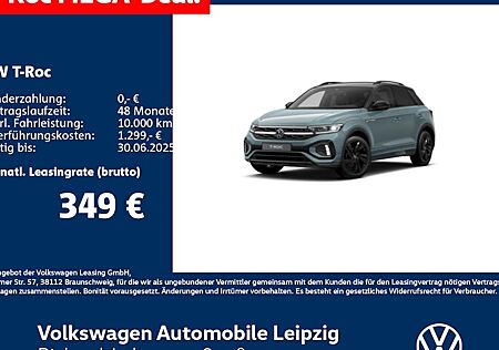 VW T-Roc 1.5 TSI OPF DSG R-Line 5 Türen