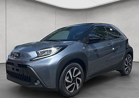 Toyota Aygo (X) Aygo (X) 1.0-l-VVT-i Air Teamplayer S-CVT 5 Türen