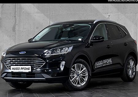 Ford Kuga 2.5 Duratec FHEV Titanium X CVT 4WD 5 Türen