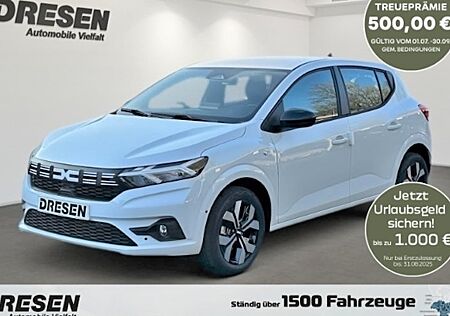 Dacia Sandero TCe 90 Expression 5 Türen