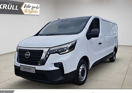 Nissan Primastar 2.0dCi 130 3,0t N-CONNECTA L2H1 4 Türen