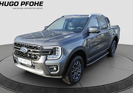 Ford Ranger 2.0 EcoBlue 151kW DoKa e-4WD Wildtrak At 4 Türen