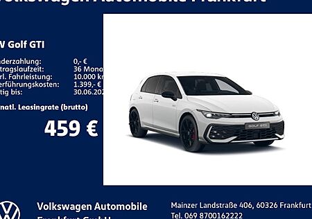 VW Golf GTI 2.0 TSI OPF DSG GTI 5 Türen