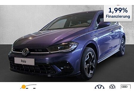 VW Polo 1.0 TSI 70kW DSG R-Line 5 Türen