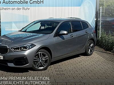 BMW 1er 118i Sport Line 5 Türen