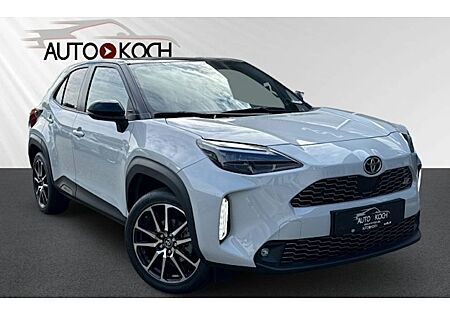 Toyota Yaris Cross 1,5-l-VVT-iE GR SPORT 5 Türen