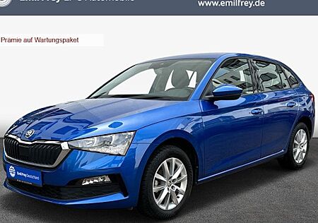 Skoda Scala 1.0 TSI 81kW Ambition 5 Türen