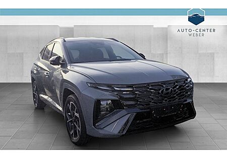 Hyundai Tucson 1.6 T-GDI Hybrid N Line Auto 4WD 5 Türen