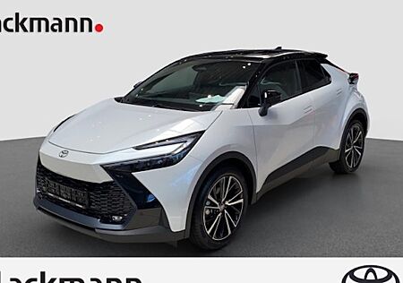 Toyota C-HR 1.8-l-VVT-i Hybrid Team Deutschland 5 Türen