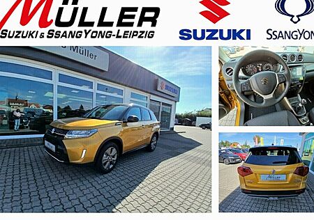 Suzuki Vitara 1.4 BOOSTERJET Hybrid Comfort Allgrip 5 Türen