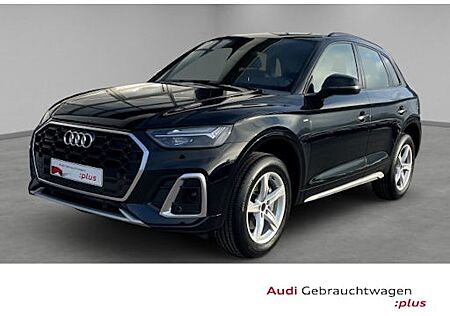 Audi Q5 40 TDI S tronic quattro S line 5 Türen
