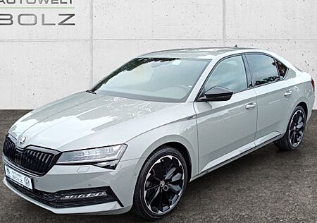 Skoda Superb 2.0 TDI SCR 147kW DSG 4x4 SPORTLINE 5 Türen