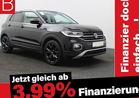 VW T-Cross 1.0 TSI OPF 81 kW DSG Style 5 Türen