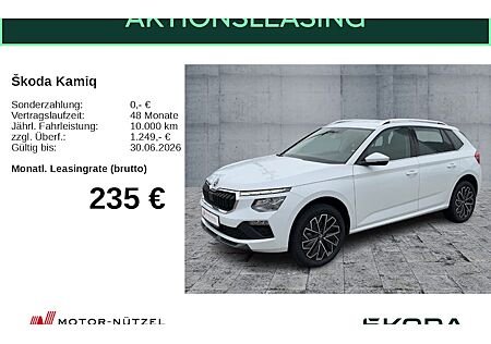 Skoda Kamiq 1.0 TSI 85kW Balance 5 Türen