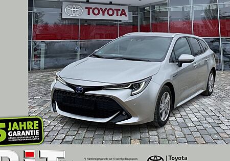 Toyota Corolla 1,8 Hybrid Team Deutschl Touring Sports 5 Türen