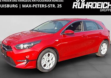 Kia Cee'd 1.5 T-GDI DCT Vision 5 Türen