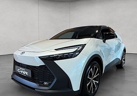 Toyota C-HR 2.0-l-VVT-i Hybrid Team Deutschland 5 Türen
