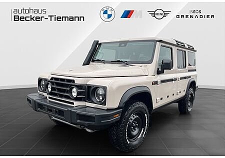 Ineos Grenadier 3.0L Twin-Turbo-Diesel Trialmaster Editi 5 Türen