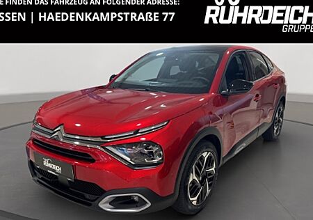 Citroën C4 PureTech 130 Stop&Start EAT8 MAX 4 Türen