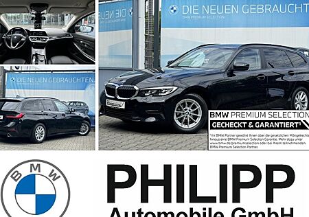 BMW 3er 318i Touring Advantage Auto 5 Türen