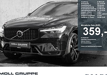 Volvo XC 60 B5 AWD R Design Geartronic 5 Türen