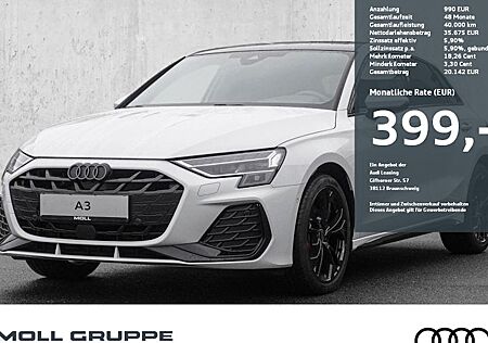 Audi A3 35 TFSI S tronic S line Sportback 5 Türen