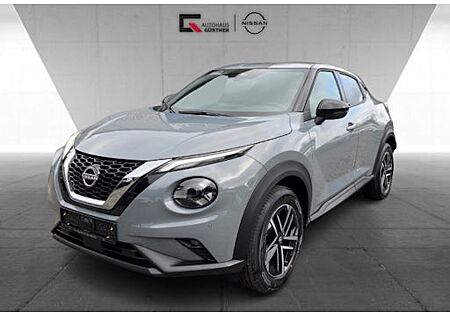 Nissan Juke 1.0 DIG-T N-CONNECTA DCT 5 Türen