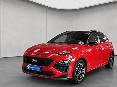Hyundai Kona 1.6 T-GDI Prime DCT 5 Türen
