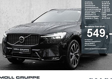 Volvo XC 60 B5 D AWD Ultimate Dark Auto 5 Türen