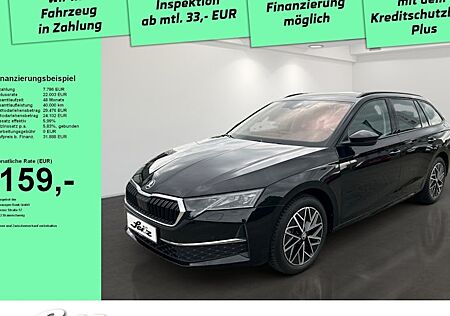 Skoda Octavia 2.0 TDI 110kW DSG Selection Combi 5 Türen