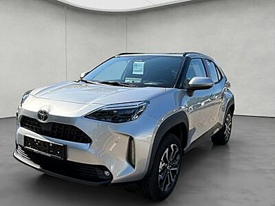 Toyota Yaris Cross 1,5-l-VVT-iE Teamplayer 5 Türen