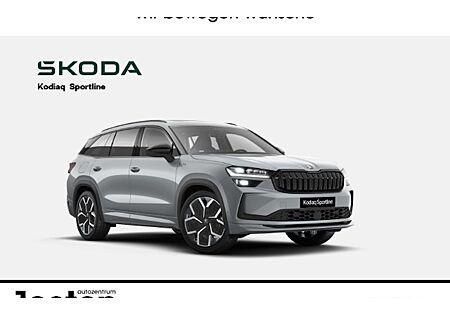 Skoda Kodiaq 1.5 TSI iV 150 kW DSG Sportline 5 Türen