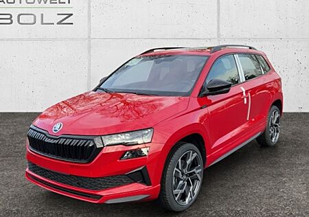 Skoda Karoq 1.5l TSI ACT DSG Sportline 5 Türen